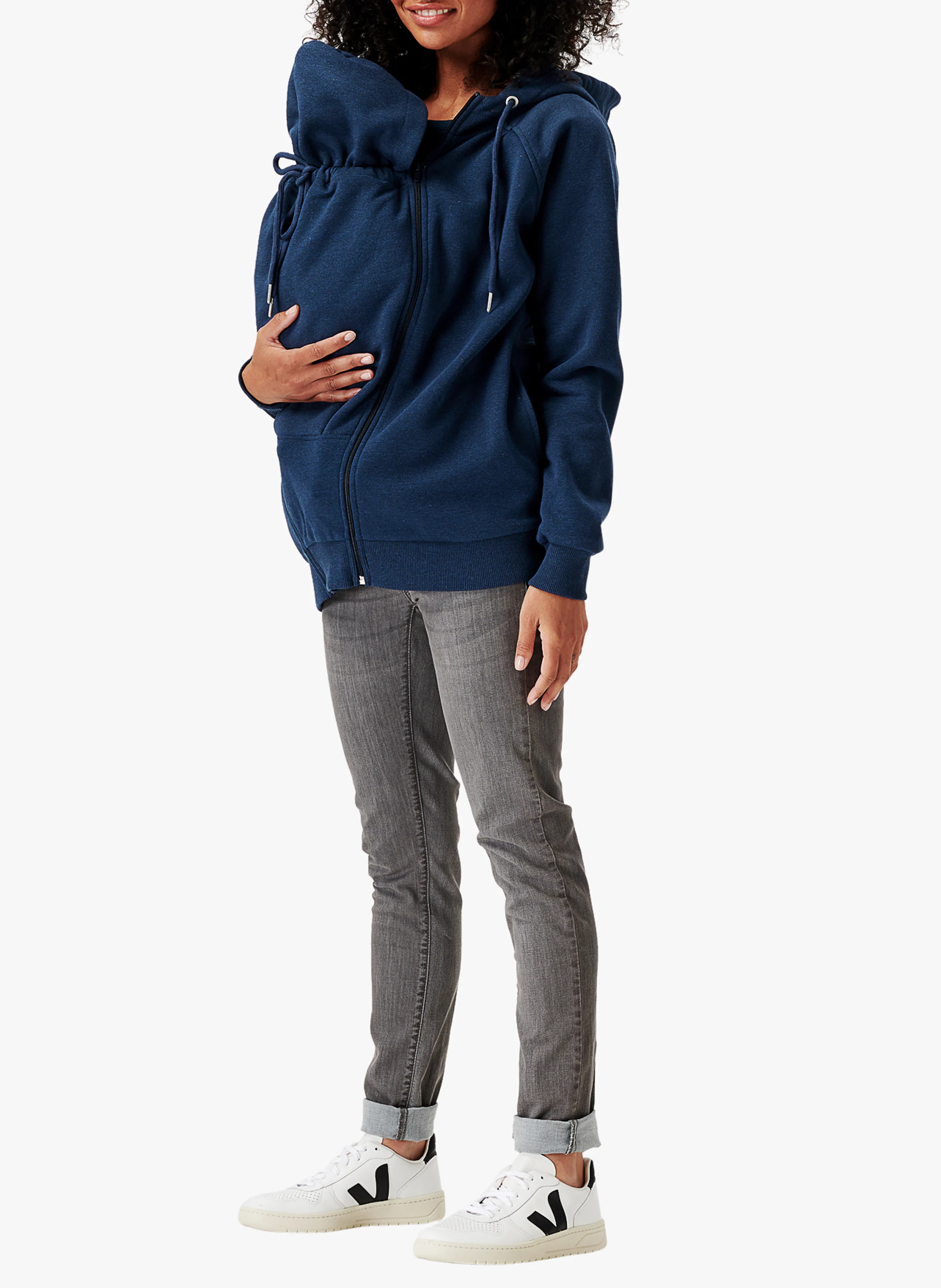 ORD - Sweat de grossesse 3-ways | Bleu