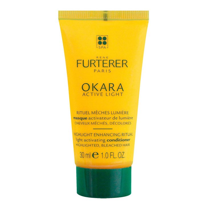 Masque Active light cheveux méchés Okara 30ml