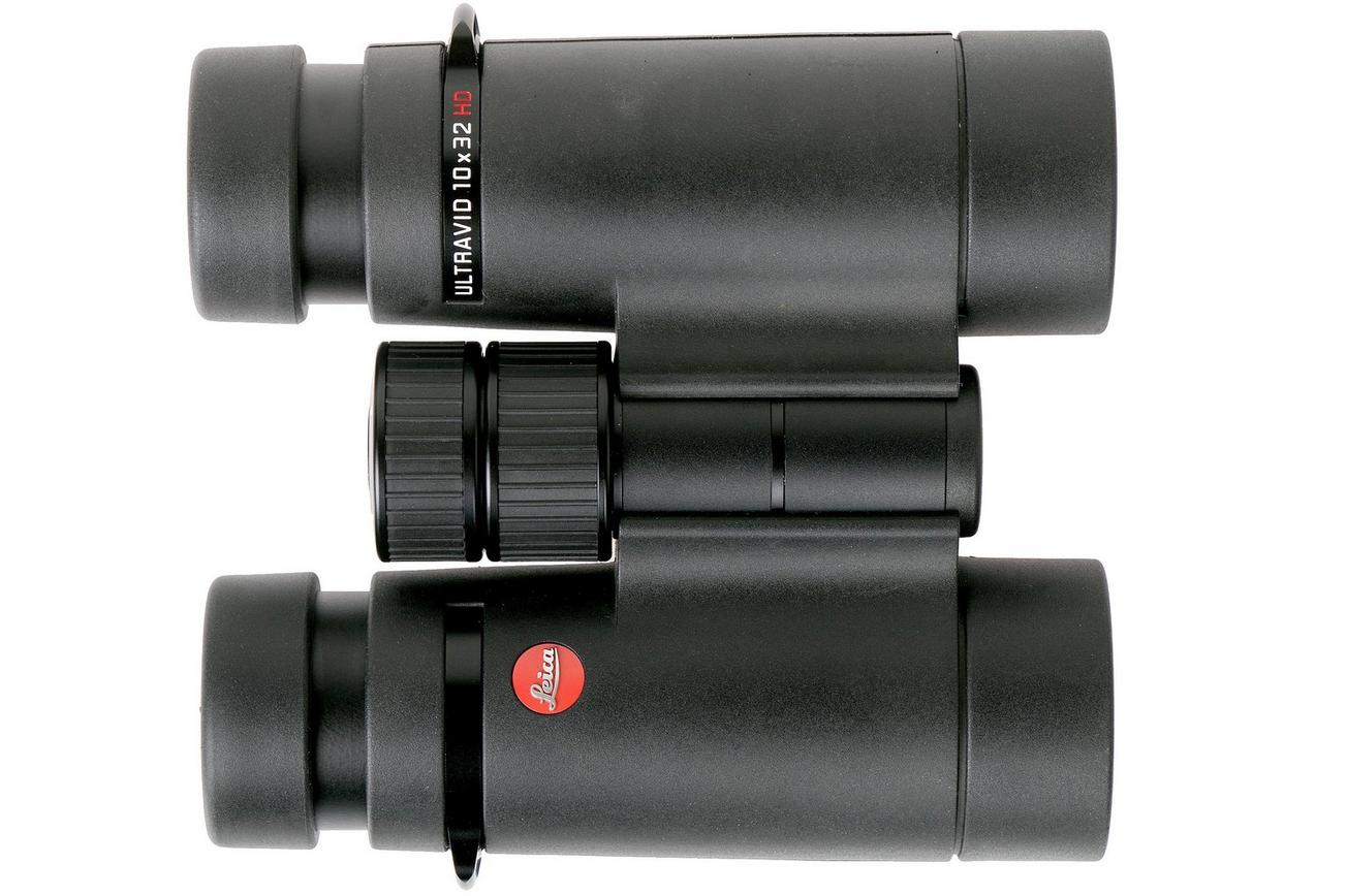 Leica Ultravid 10x32 HD-Plus verrekijker