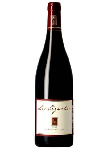 Les Lézardes - Rostaing