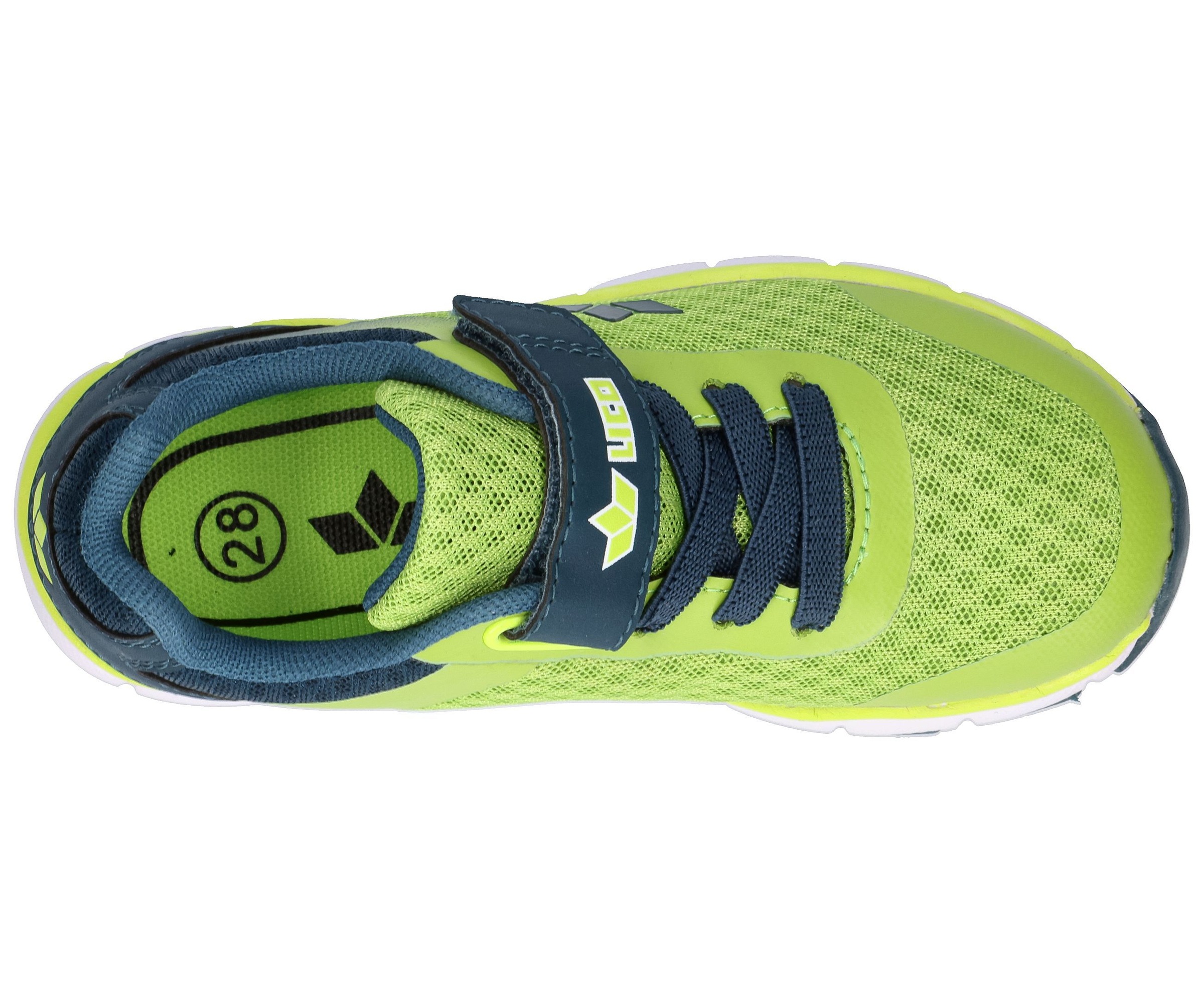 Lico Sneaker »Freizeitschuh Rombo VS«