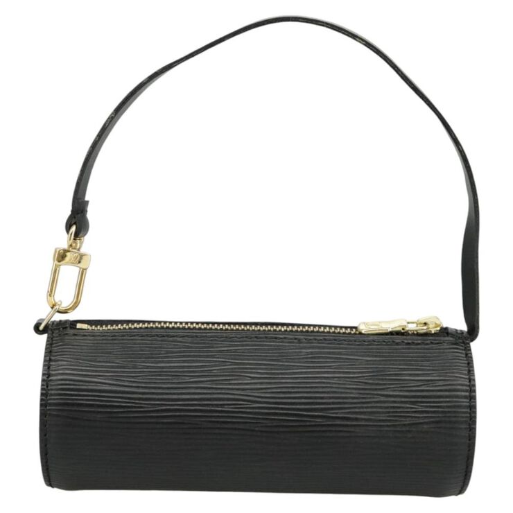 Louis Vuitton Vintage Louis Vuitton Papillon Black