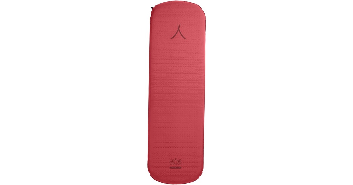 Grand CanyonHattan 5.0 M mat  (Bourgondisch rood)