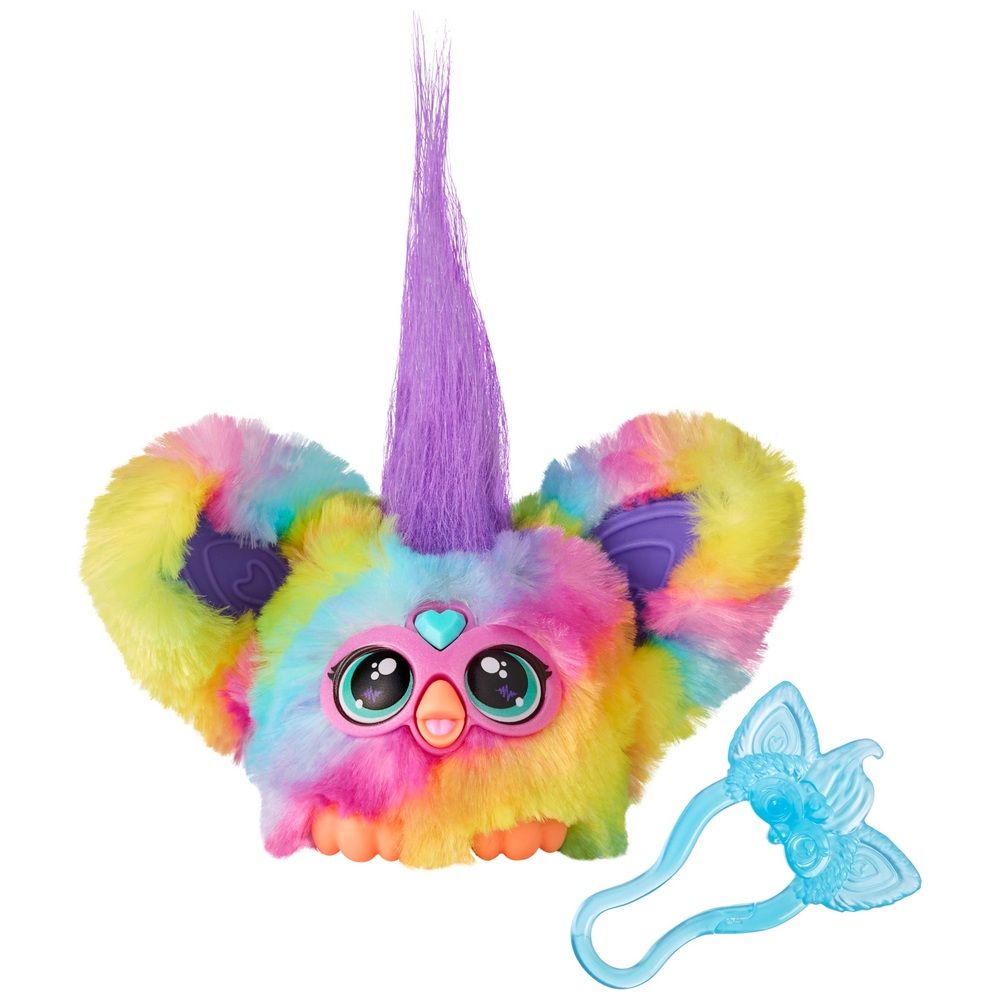 Furby Furblets Ray-Vee interaktives Spielzeug