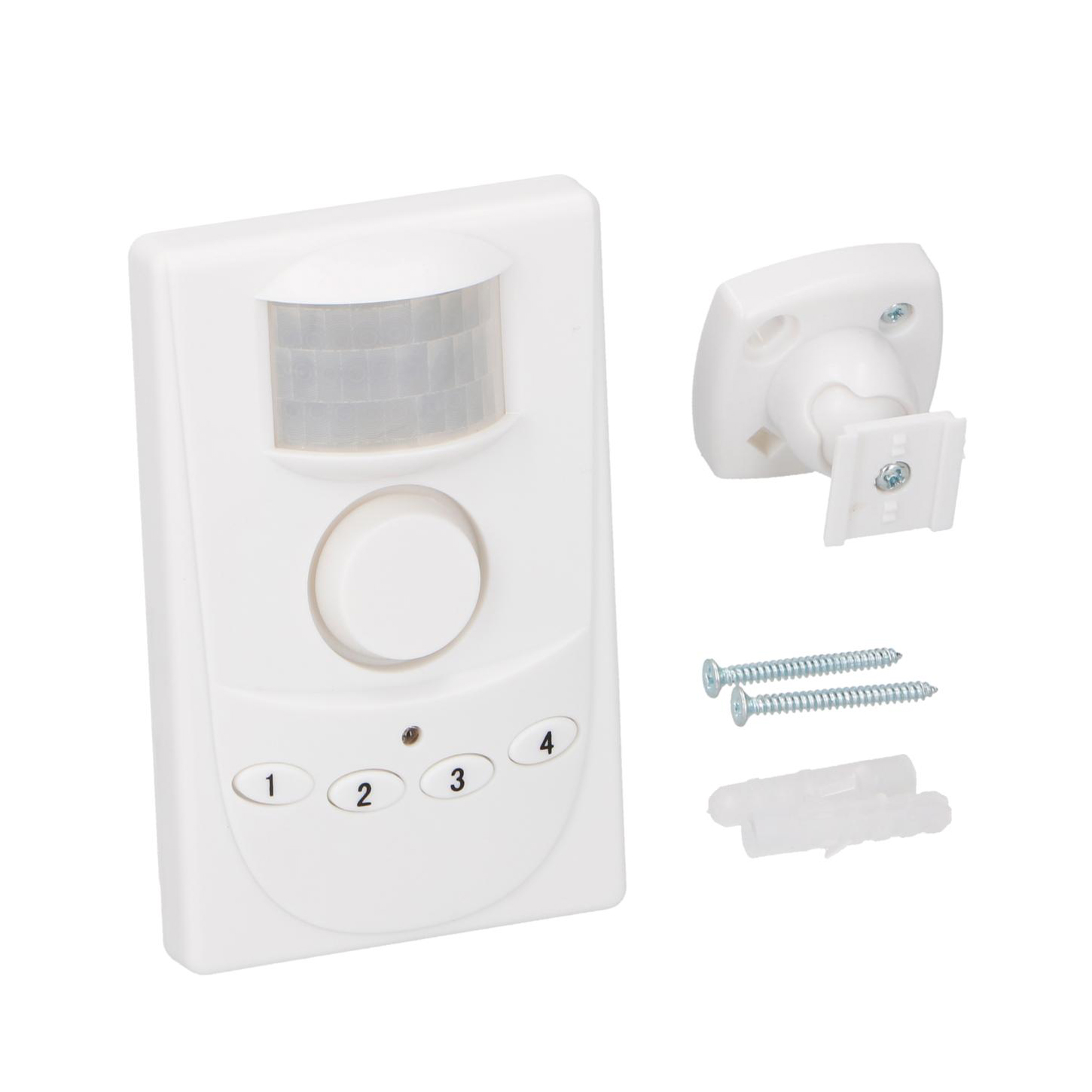 Bewegungsmelder Alarm 120°