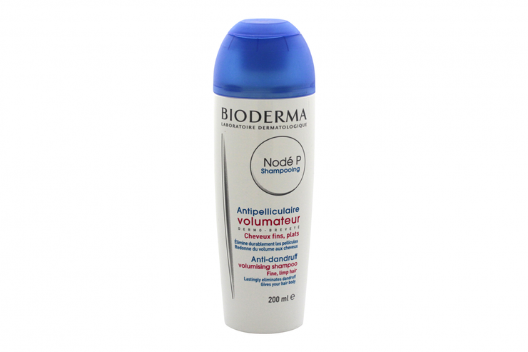 Nodé P shampooing volumateur antipelliculaire 200ml