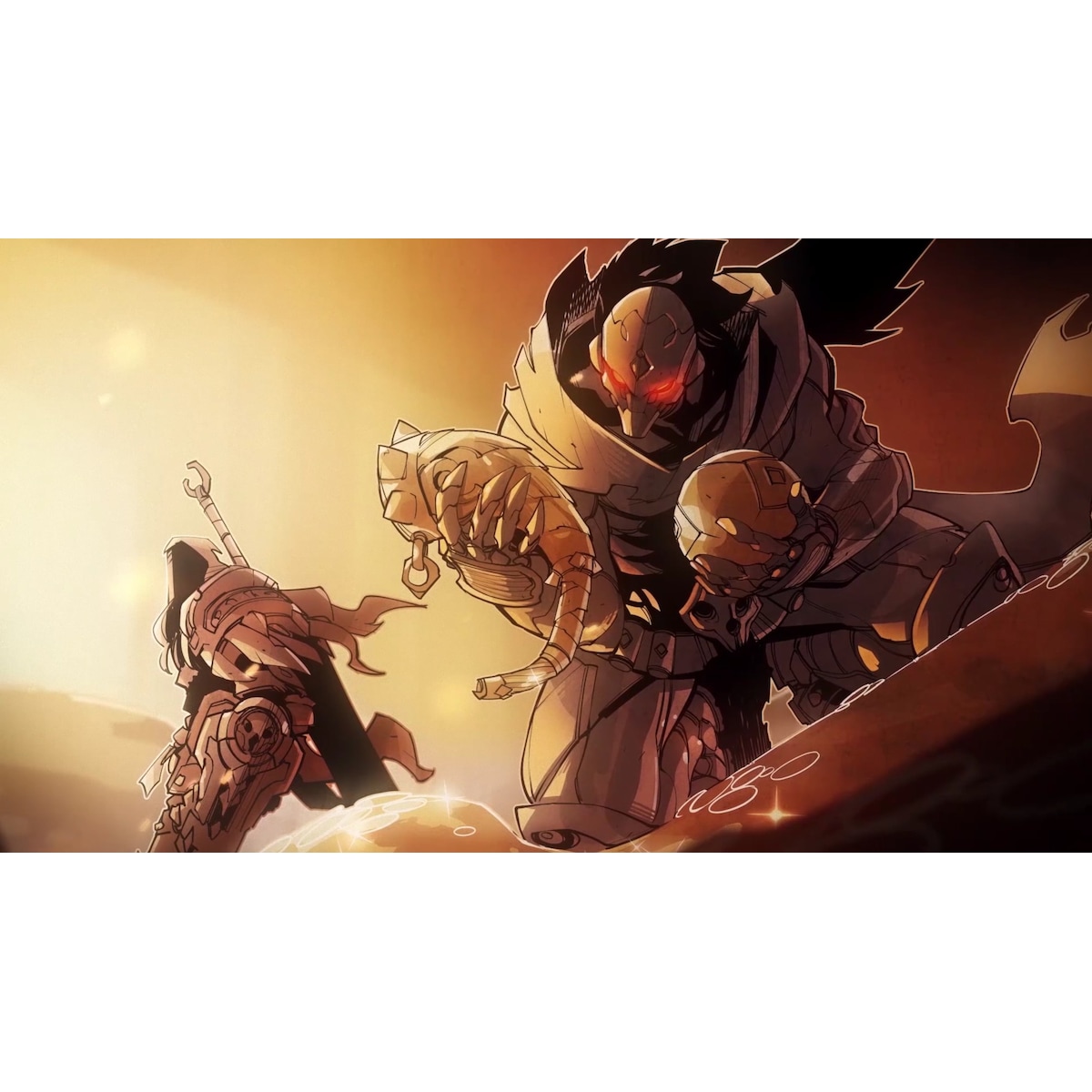 Darksiders Genesis - PC Windows