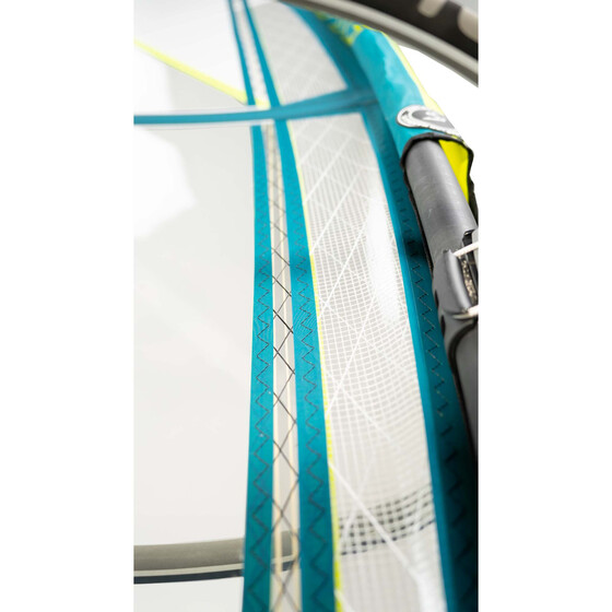 Simmer Windsurf Segel Style Blacktip Team Edition LTD 2023