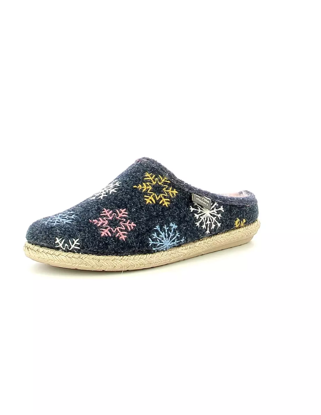 TONI PONS DELI-CP - Pantoufles & chaussons Marine
