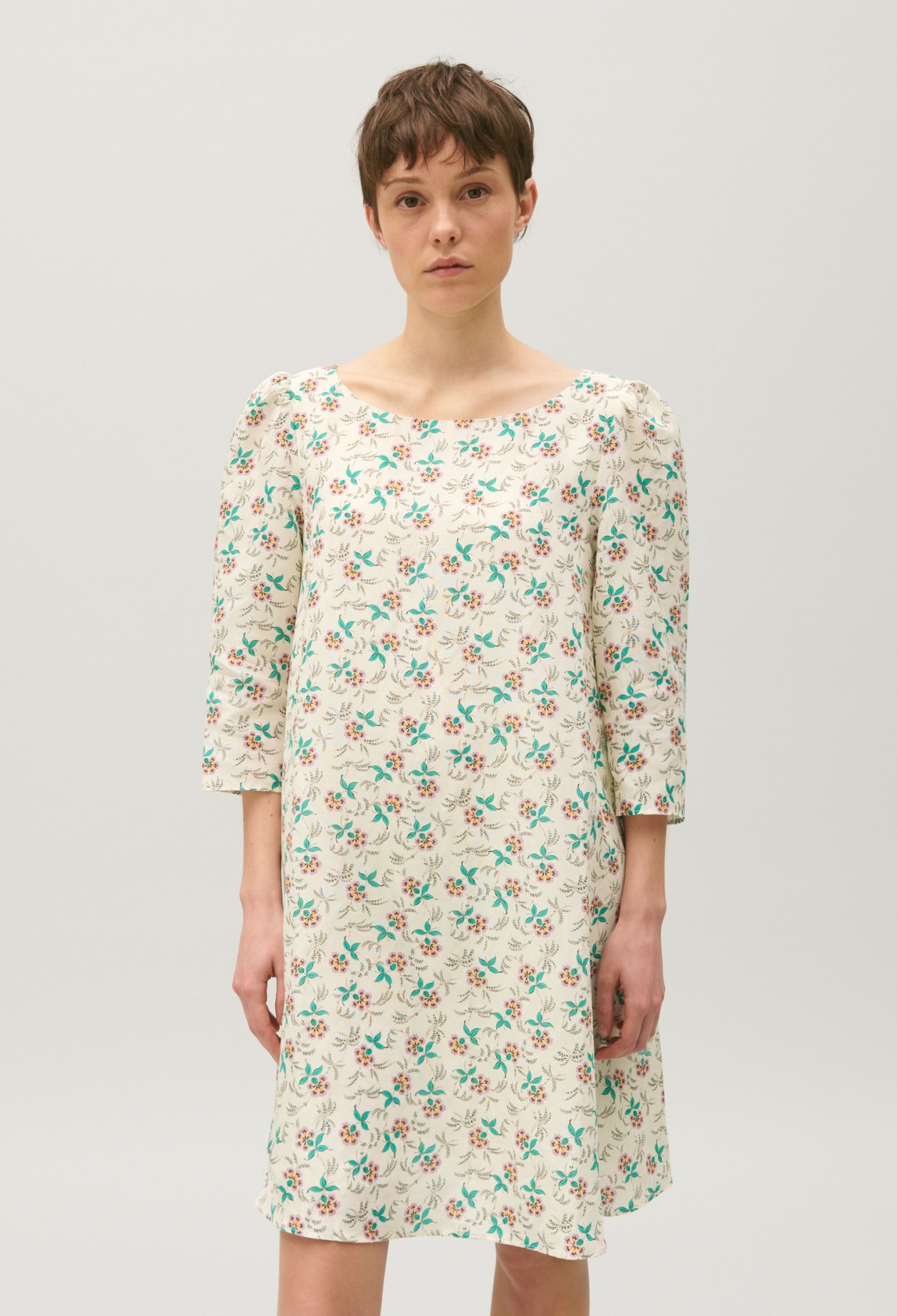Robe courte Rififi