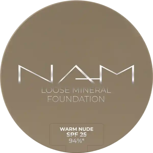 Mineral Loose Powder 02 Warm Nude