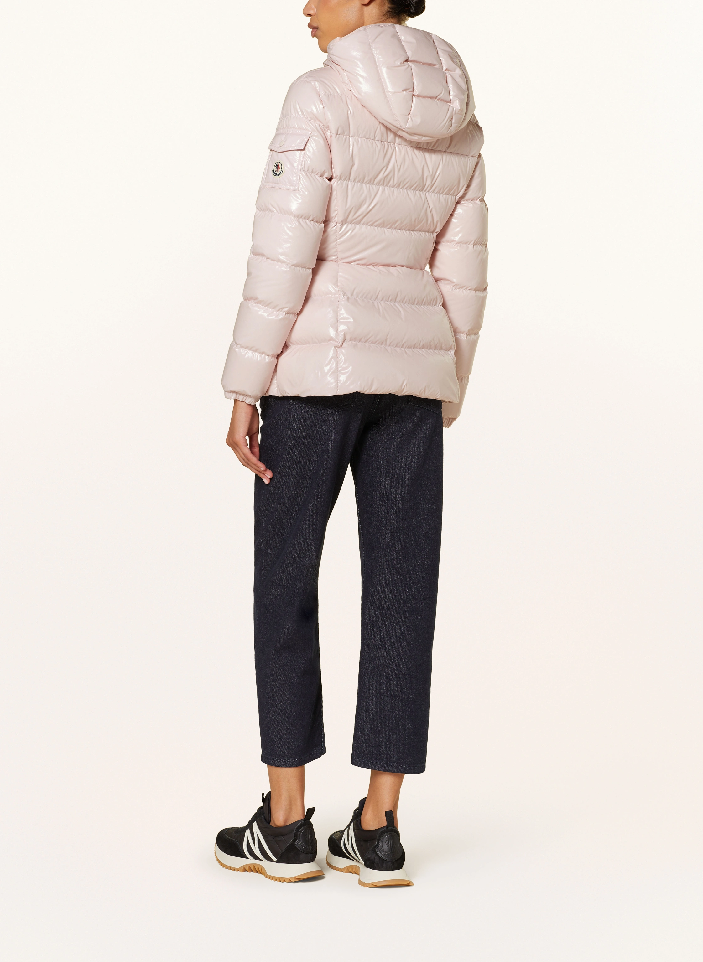 MONCLER Daunenjacke BARANTE