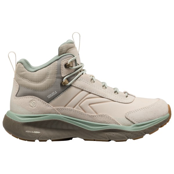 Keen - Women's Leiki Leather Mid WP - Chaussures de randonnée