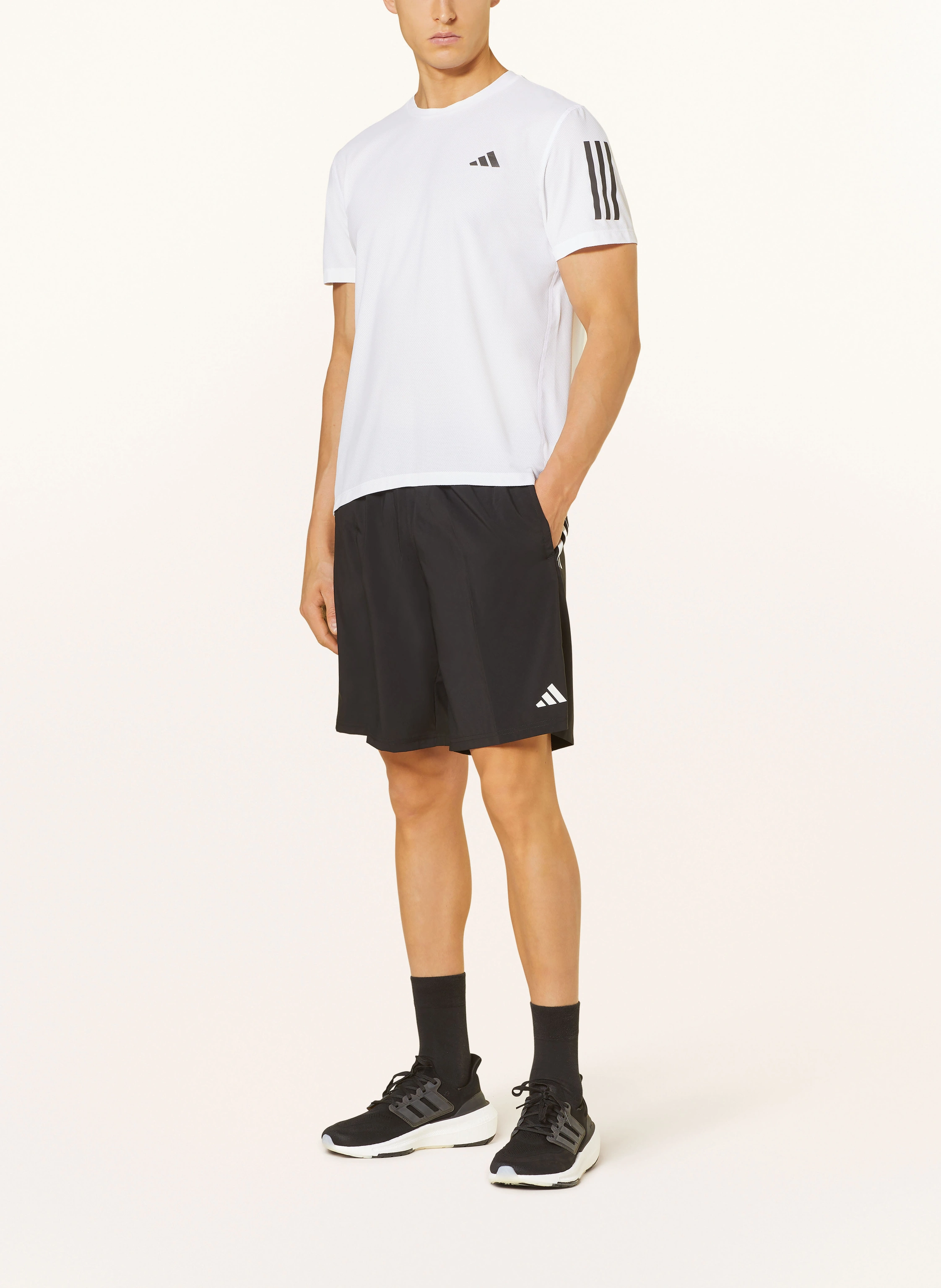 adidas Laufshirt OWN THE RUN