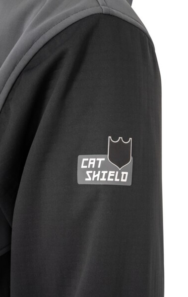 Veste Black Cat Shield Wind Blocker