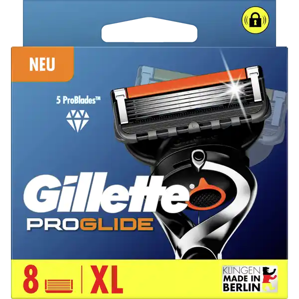 ProGlide Rasierklingen