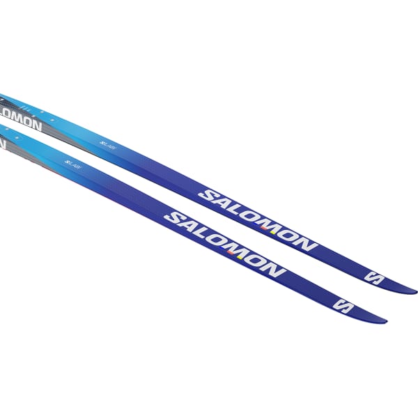Ski de fond SALOMON S/LAB SKATE RED RED