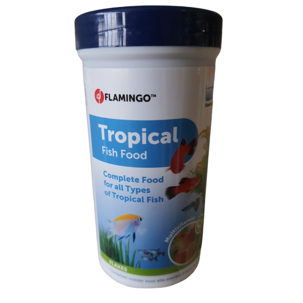 Tropica aliment en flocons pour poisson 250 ml 50 g