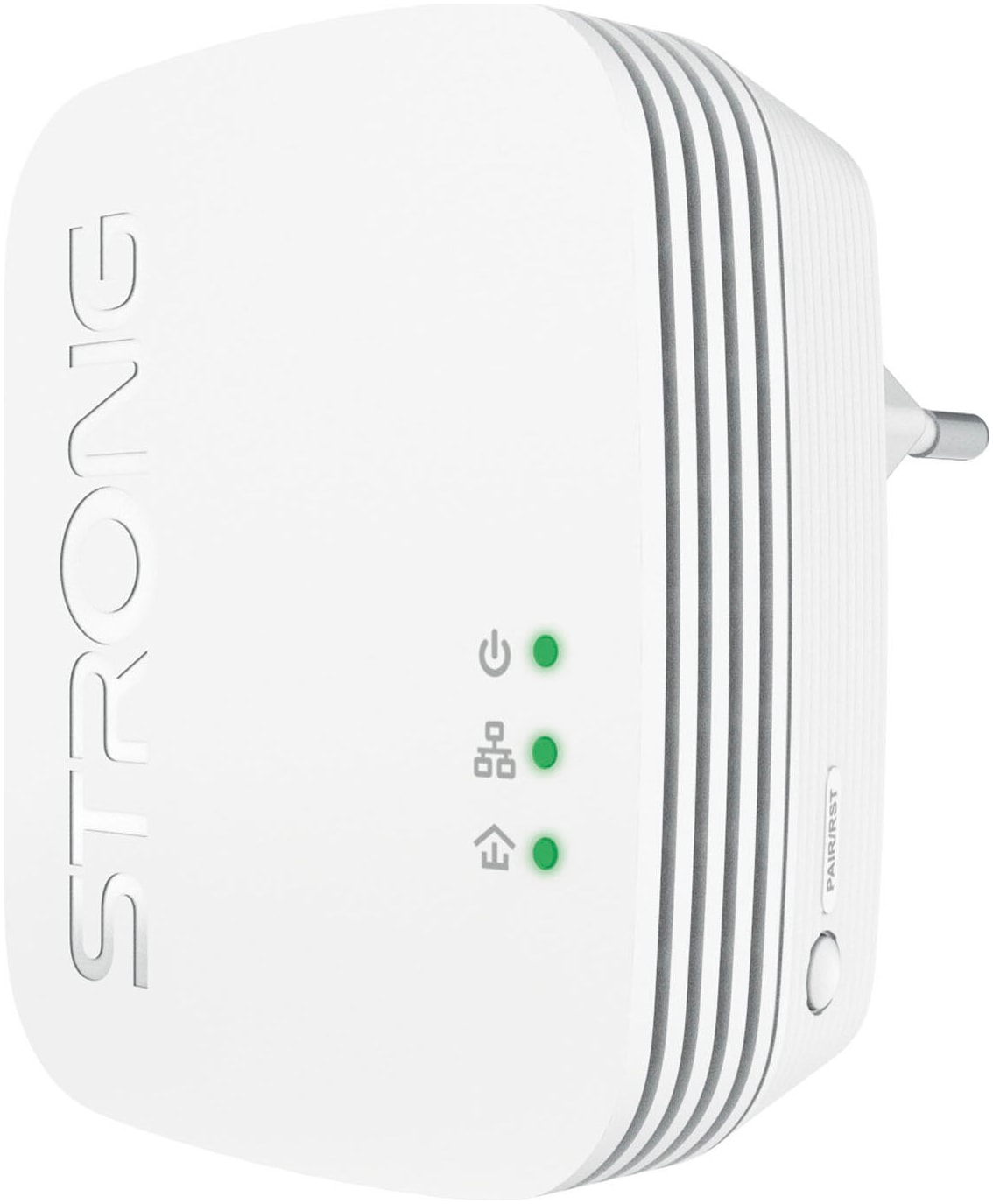 Strong Reichweitenverstärker »Powerline MINI WiFi 1000 Mbit/s Set (2 Einheiten)«