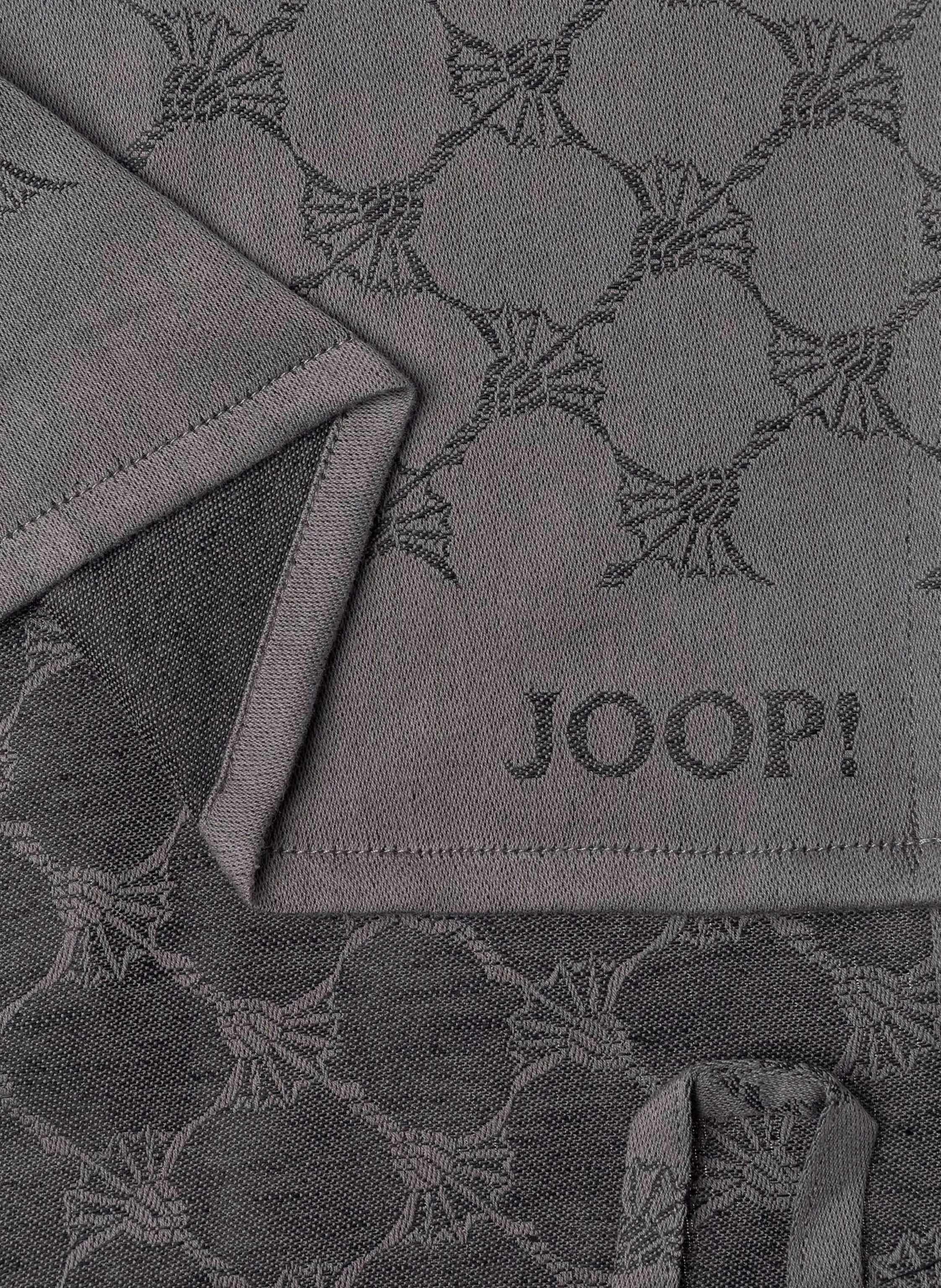 JOOP! Geschirrtuch mit Leinen