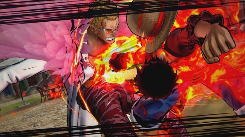 One Piece - Burning Blood - Xbox One - Fighting Game