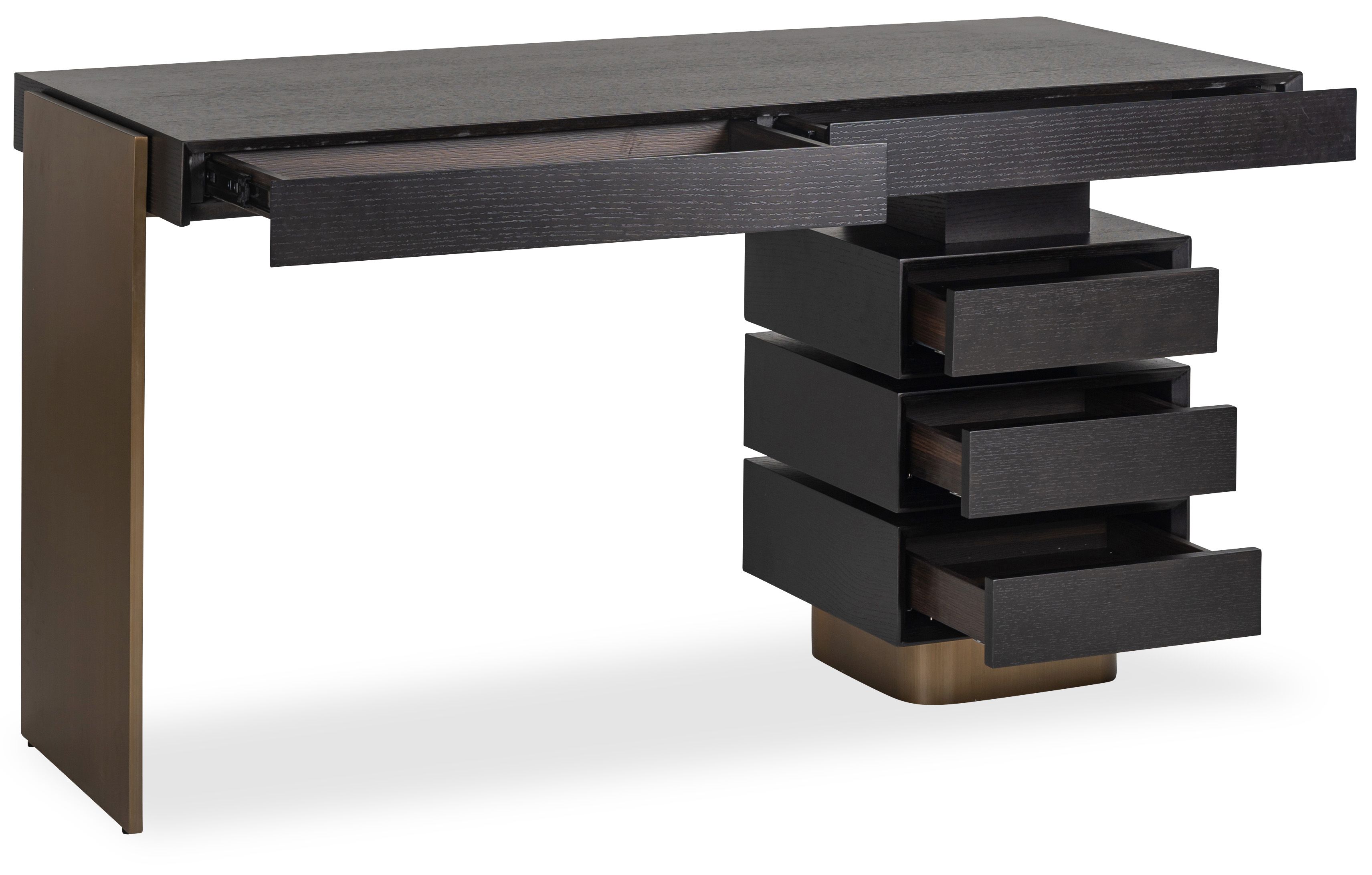 Bureau 211019 Connar B140 x D60 x H76 cm