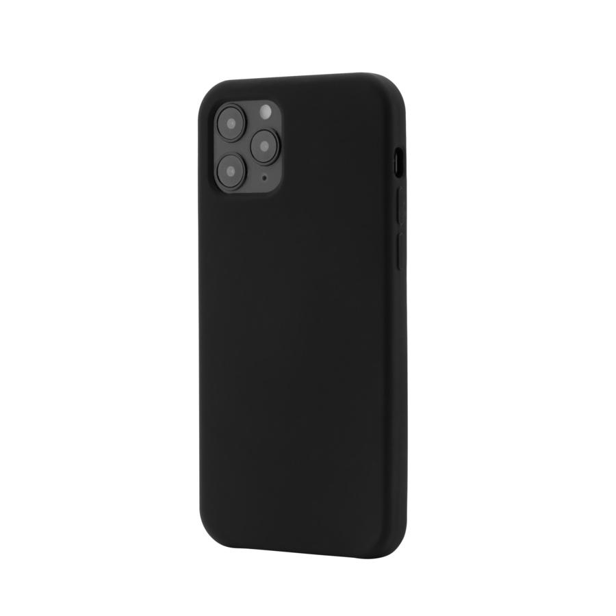 iPhone 13 Silikon Backcase Hülle Steglitz (10775) - Schwarz