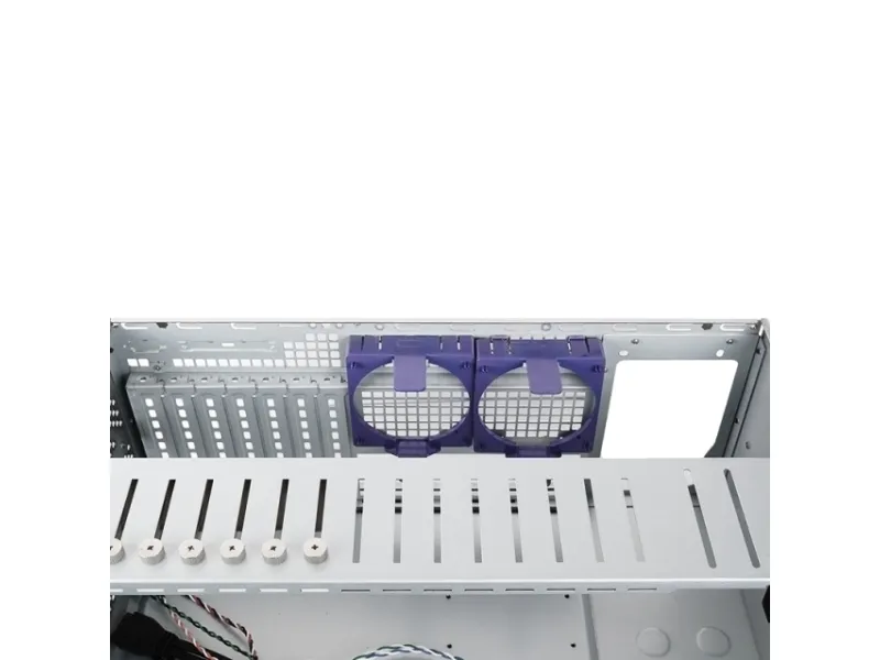 Chieftec - 4U - ingen strømforsyning