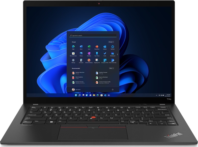 Lenovo ThinkPad T14s G3 | i7-1260P | 14