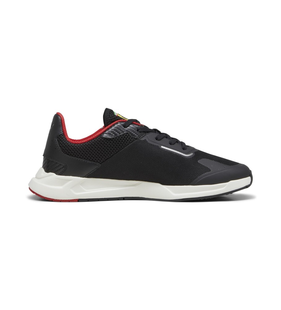 Tênis Puma Ferrari IONIC Speed Preto