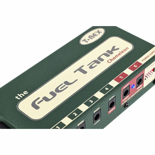 T-Rex Fuel Tank Chameleon Stromverteiler