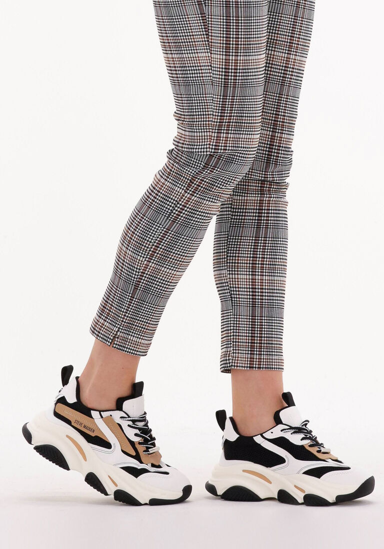 STEVE MADDEN camel steve madden lage sneakers possession