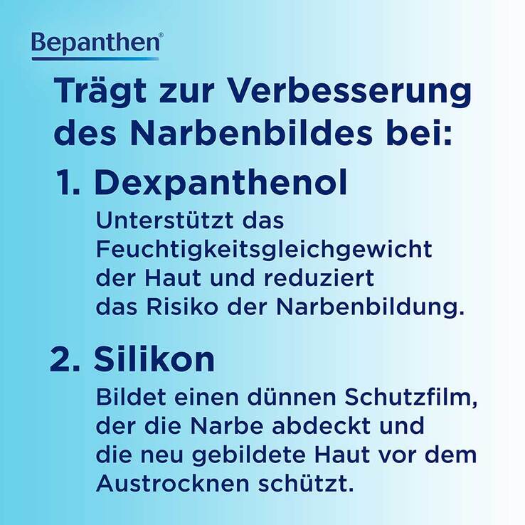 Bepancare Narben-Gel, 20 ml