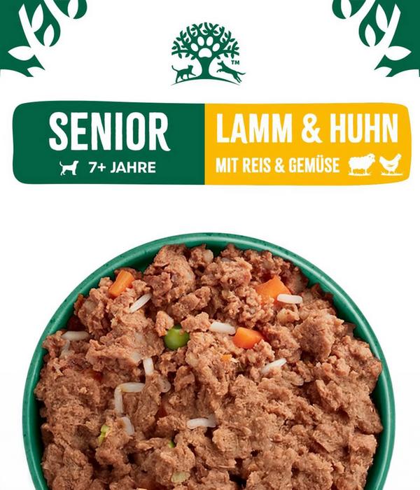 James Wellbeloved Nassfutter für Hunde