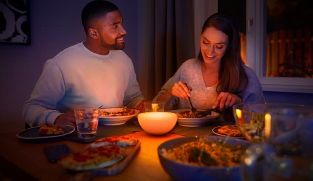 Philips Hue Go WCA bærbar lampe 12V