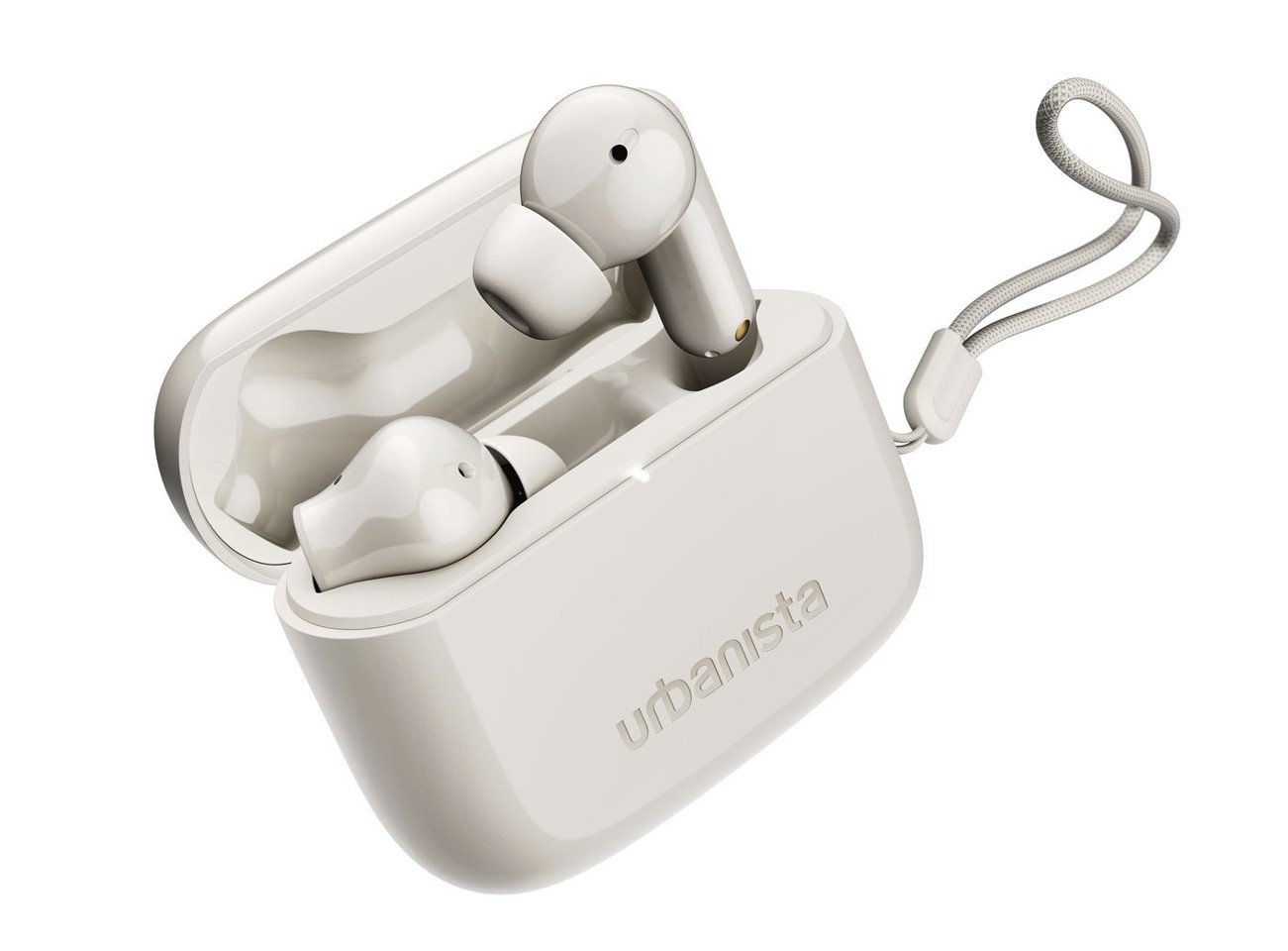 Urbanista - Palo Alto in-ear Headphones w. Adaptive ANC
