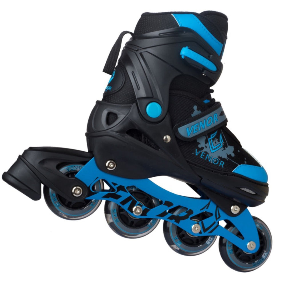 Køb VENOR Black/Blue Ignite LED Inliners