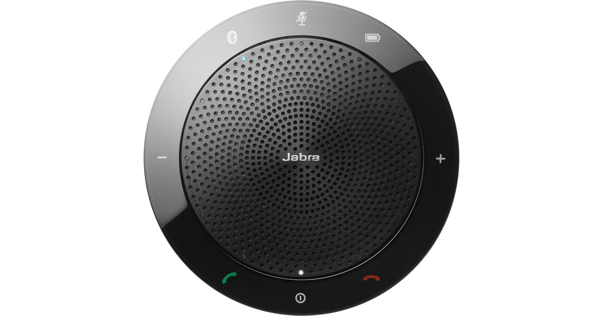 JabraSPEAK 510 UC luidspreker  (Bluetooth 3.0, USB 2.0)