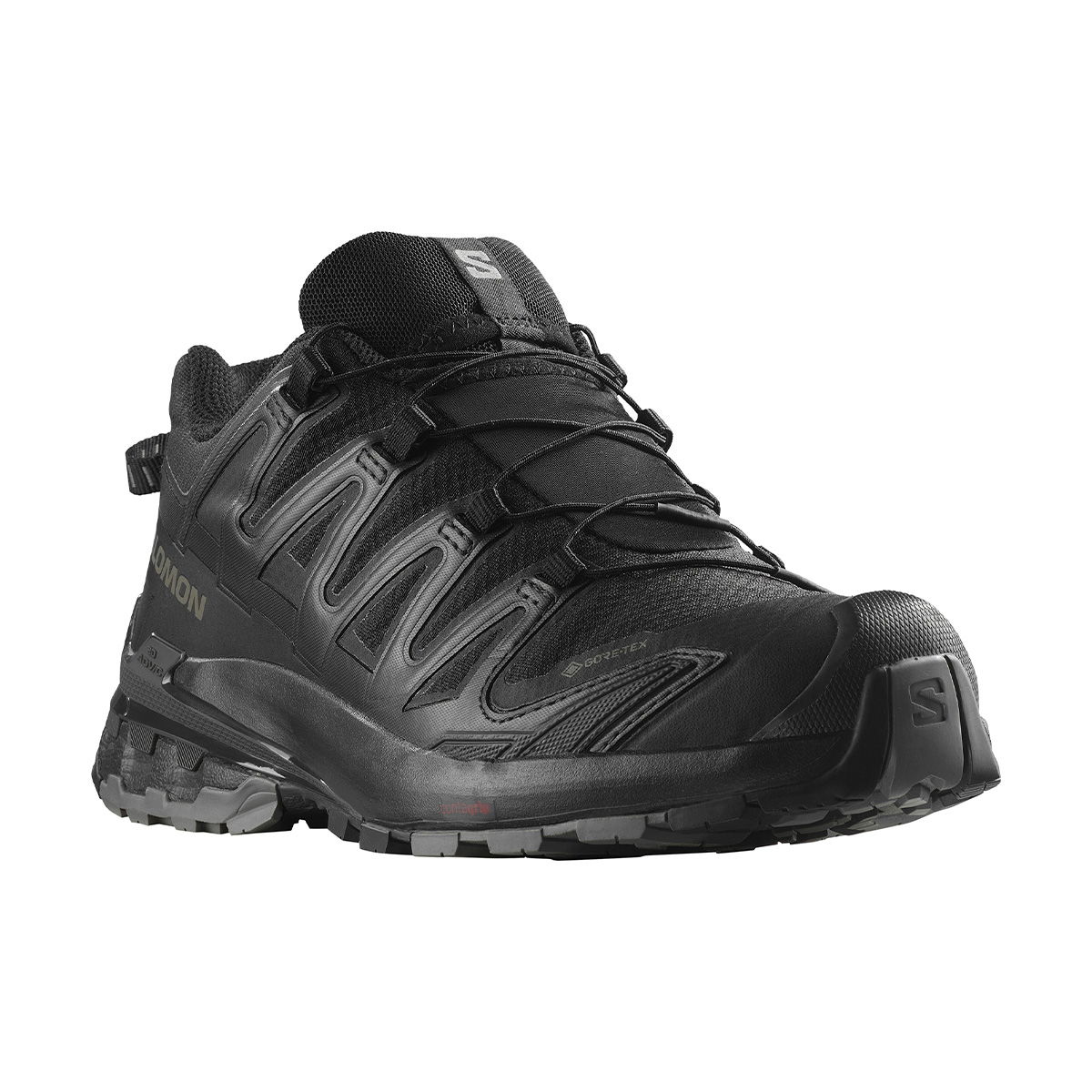 Salomon XA Pro 3D V9 GtX vandresko, dame (Black Phantom) - Spejder Sport