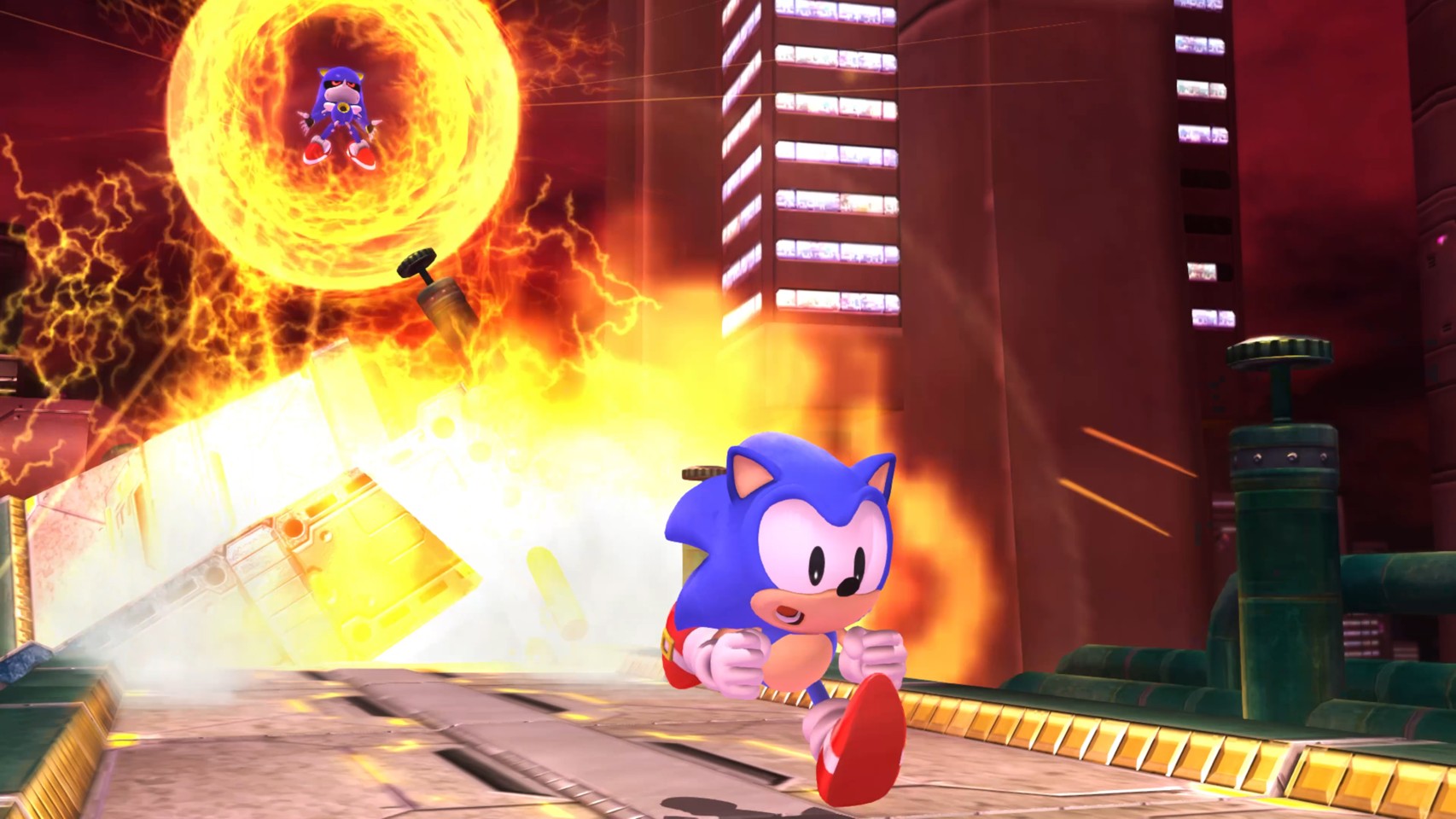 Sonic X Shadow Generations- Xbox Series X