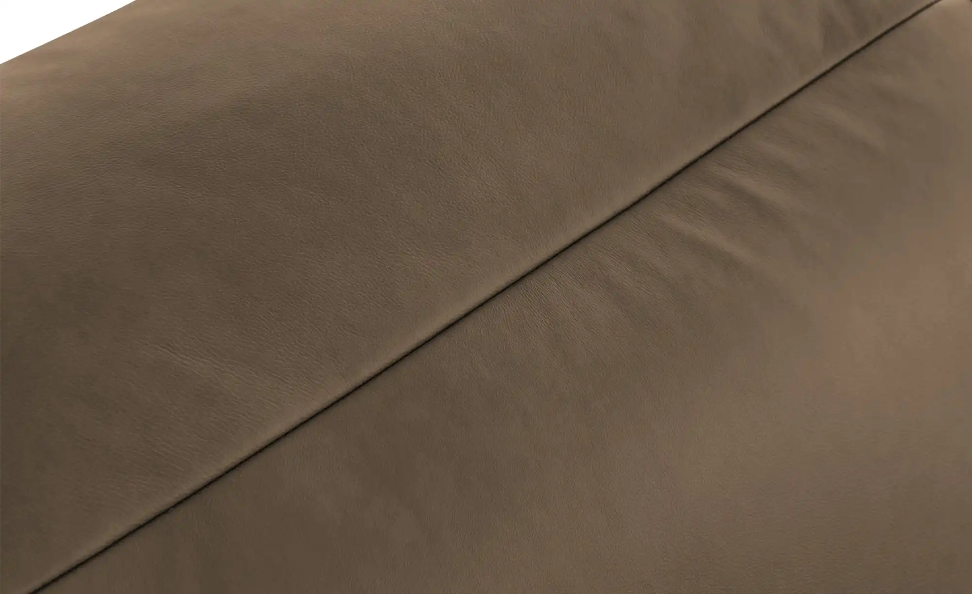 himolla Ecksofa aus Echtleder 1059