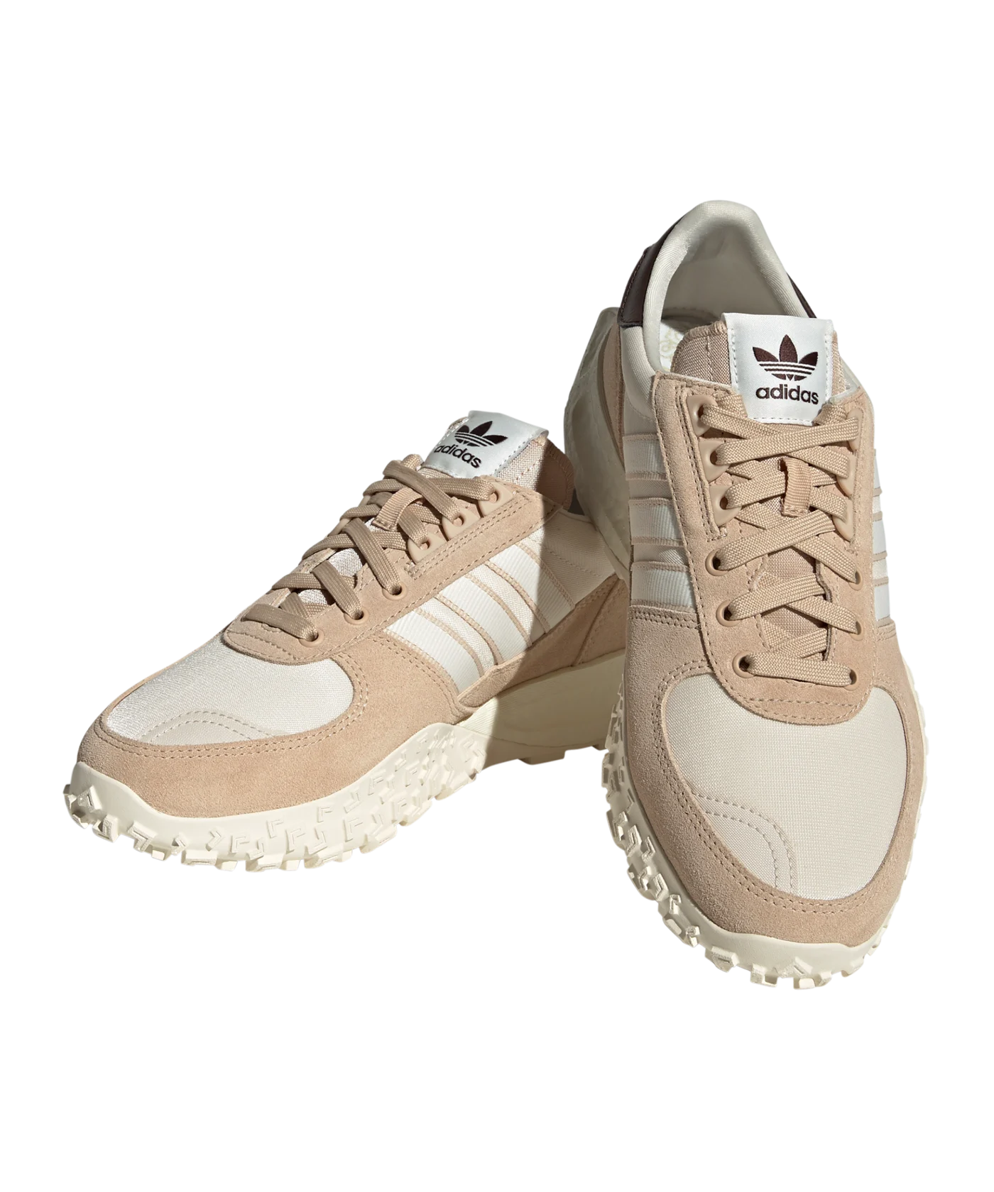 adidas Originals Retropy E5 WRP Beige Weiss