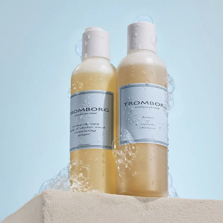 Tromborg Shampoo Herbal & Vitamin