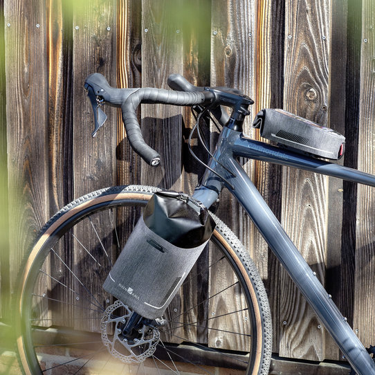 Klickfix Forgaffeltaske, 4L