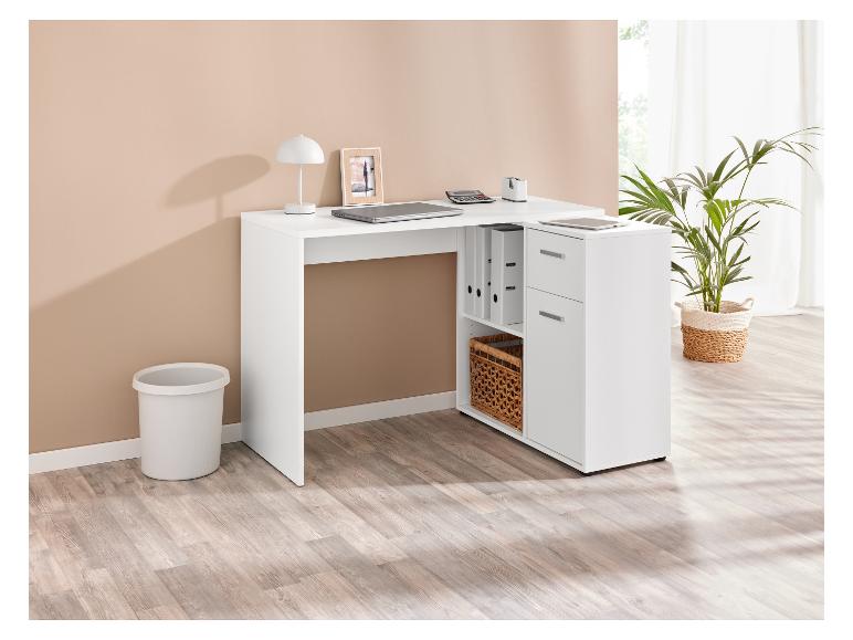Bureau met kastje