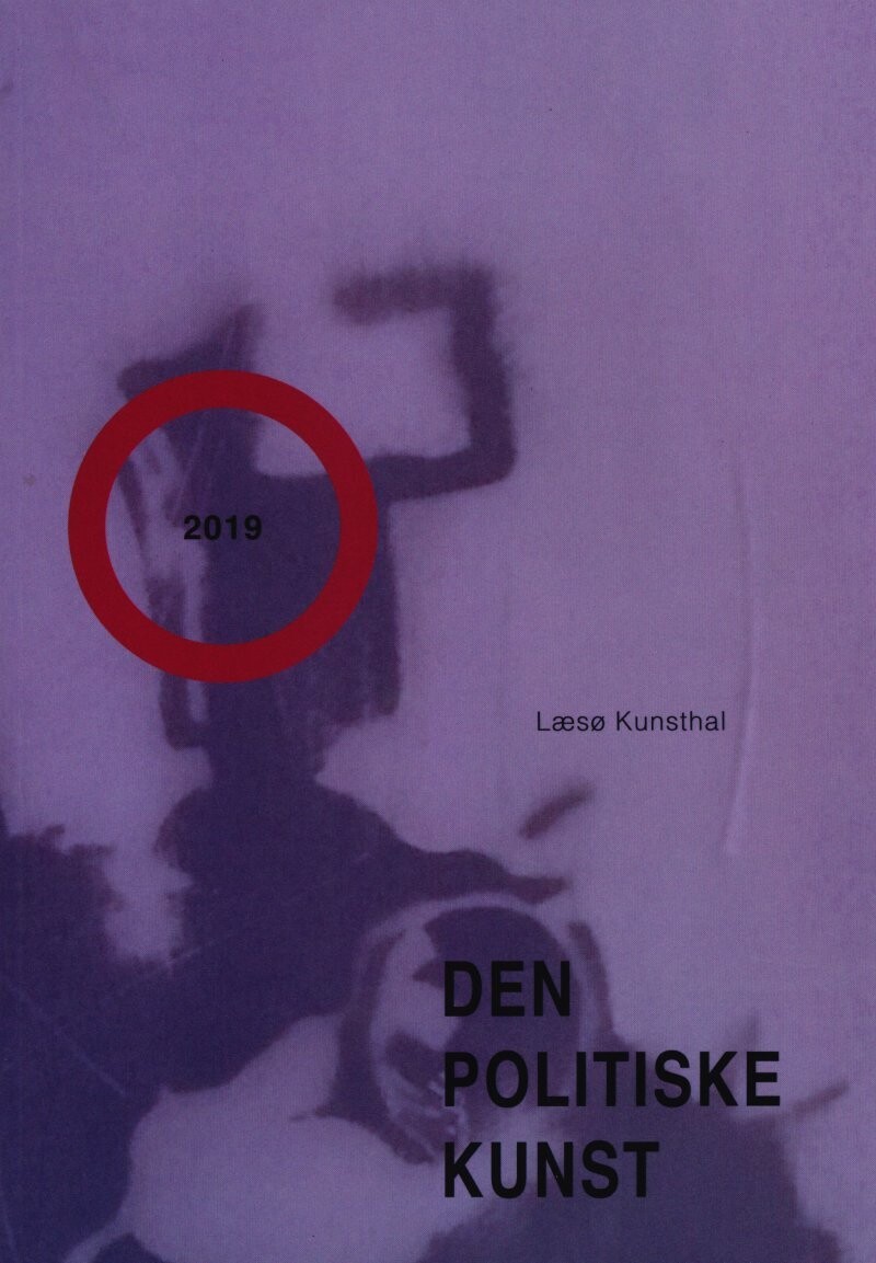 Den Politiske Kunst - Jon Eirik Lundberg - Bog
