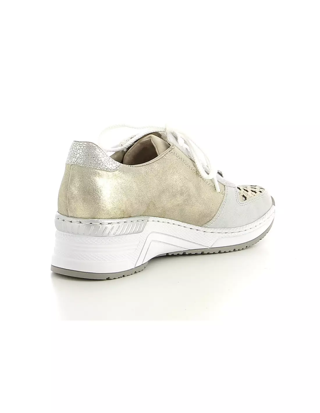 RIEKER RIFEUIL N4326 80 - Baskets Ice