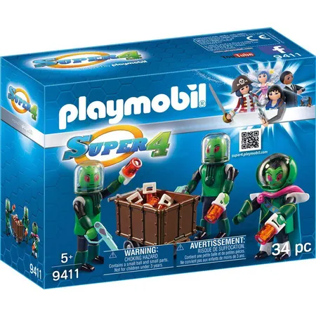 PLAYMOBIL® 9411 Sykronier
