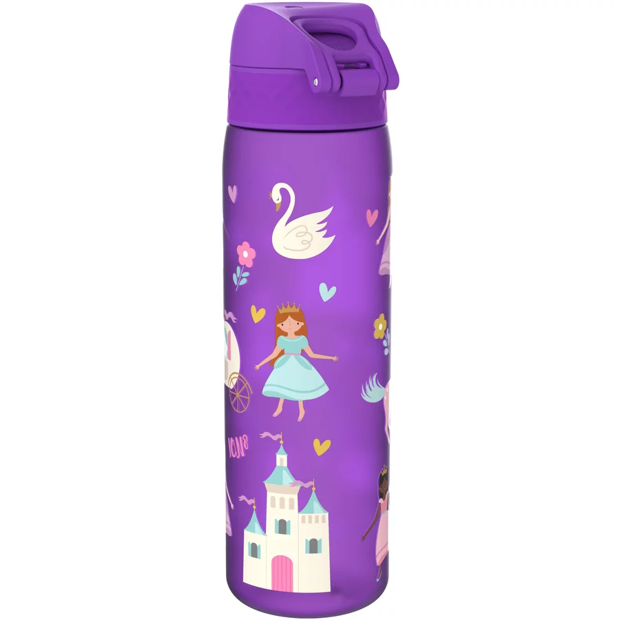 ion8 Sportwasserflasche 500 ml lila