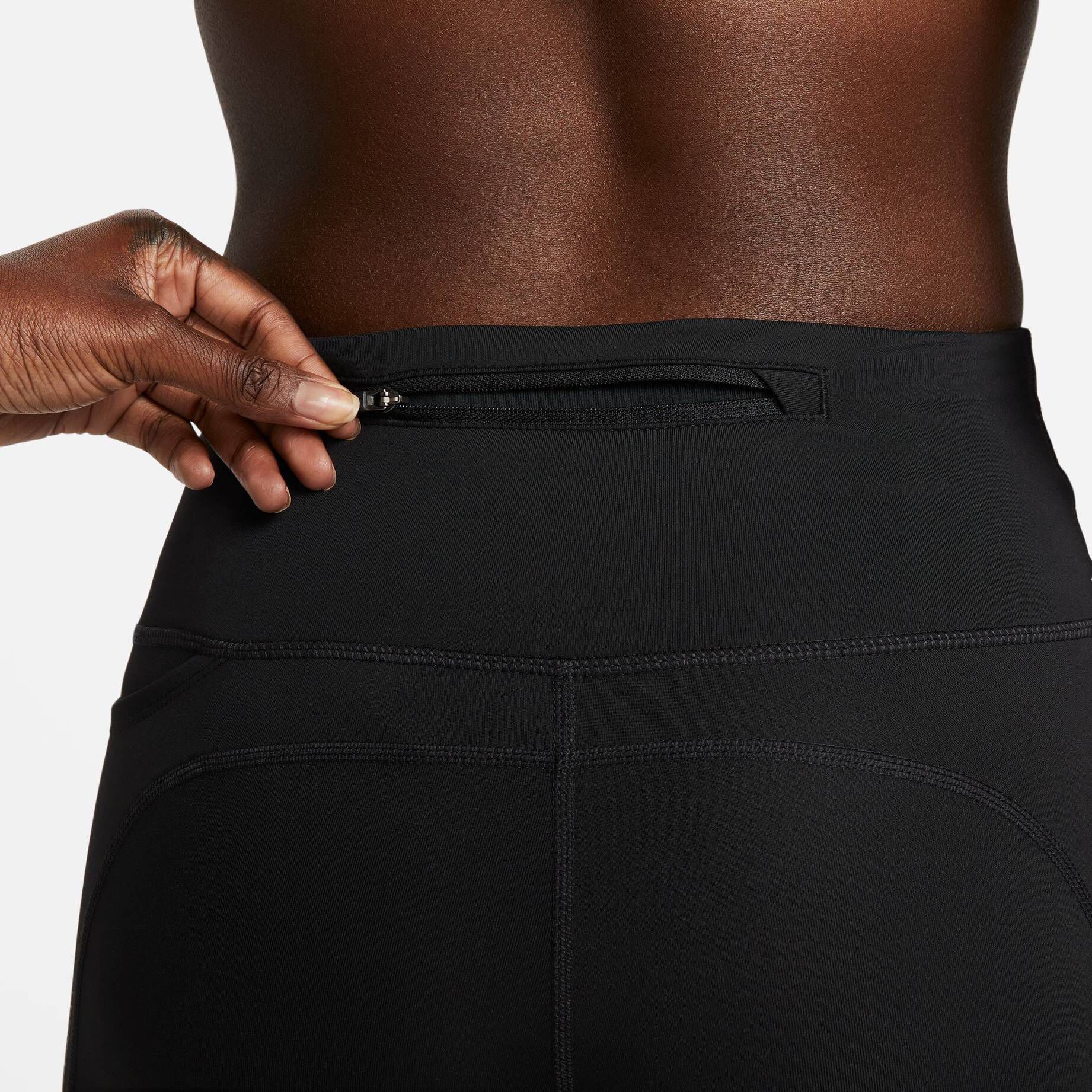 Nike| Damen Lauftights DRI-FIT FAST 7/8 TIGHT